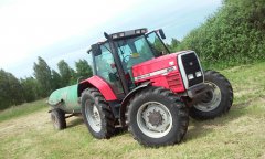 Massey Ferguson 8110