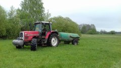 Massey Ferguson 8110