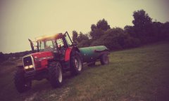 Massey Ferguson 8110