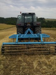 Massey ferguson 8110&Mandam