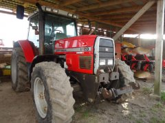 Massey ferguson 8120