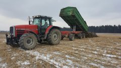 Massey Ferguson 8140