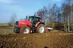 Massey Ferguson 8140