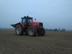 Massey Ferguson 8140