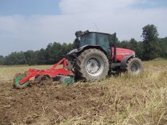 Massey feruson 8160