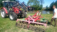 Massey ferguson 4235