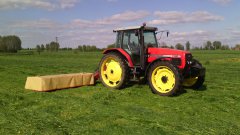 Massey Ferguson 4360 & Vicon