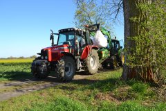 Massey Ferguson 5455