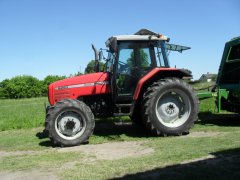 Massey Ferguson 6260