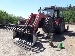 Massey ferguson 6265