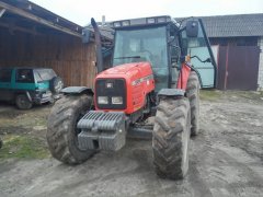 Massey Ferguson 6265