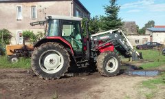 Massey Ferguson 6270