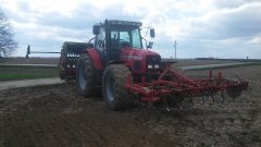 Massey Ferguson 6290 Ar-Masz 3m Hassia DK 300