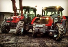 Massey Ferguson 5410 & 3640