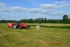 Massey Ferguson 5435 & Metal-Fach