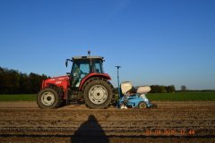 Massey Ferguson 5435 & Monosen NG4 Plus