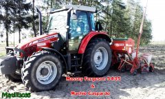 Massey Ferguson 5435