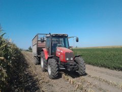 Massey Ferguson 5435
