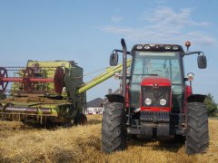 Massey Ferguson 5435