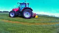 Massey Ferguson 5455 & Fella