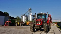 Massey Ferguson 5455