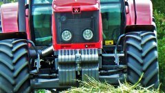 Massey Ferguson 5455