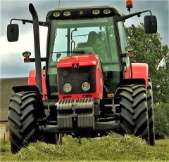 Massey Ferguson 5455