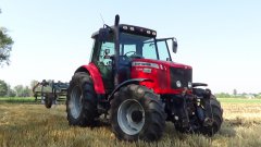 Massey Ferguson 5455