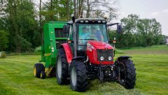 Massey Ferguson 5455