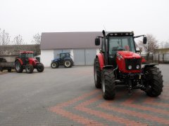 Massey Ferguson 5455
