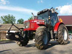 Massey Ferguson 5455