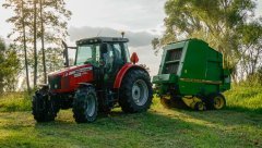 Massey Ferguson 5455