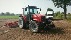 Massey Ferguson 5455