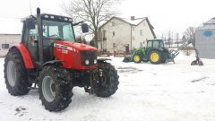 Massey Ferguson 5455