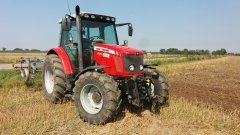 Massey Ferguson 5455