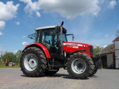 Massey Ferguson 5455