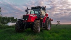 Massey Ferguson 5455