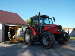 Massey Ferguson 5455