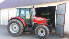 Massey Ferguson 5455