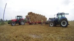 Massey Ferguson 5455