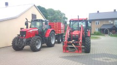 Massey Ferguson 5465