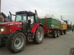 Massey Ferguson 5470