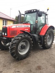 Massey Ferguson 6465 Dynashift