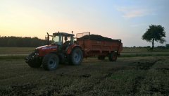 Massey Ferguson 6475 + Sodimac