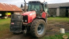 Massey Ferguson 6475 + UG 5