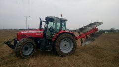 Massey Ferguson 6475 + Vogel Noot