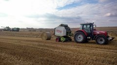 Massey ferguson 6480