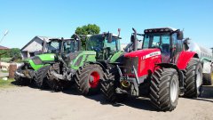 Massey Ferguson 6490