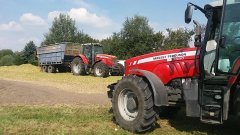 Massey Ferguson 7480 & 6480