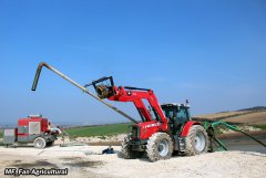 Massey Ferguson 7480 Dyna-VT